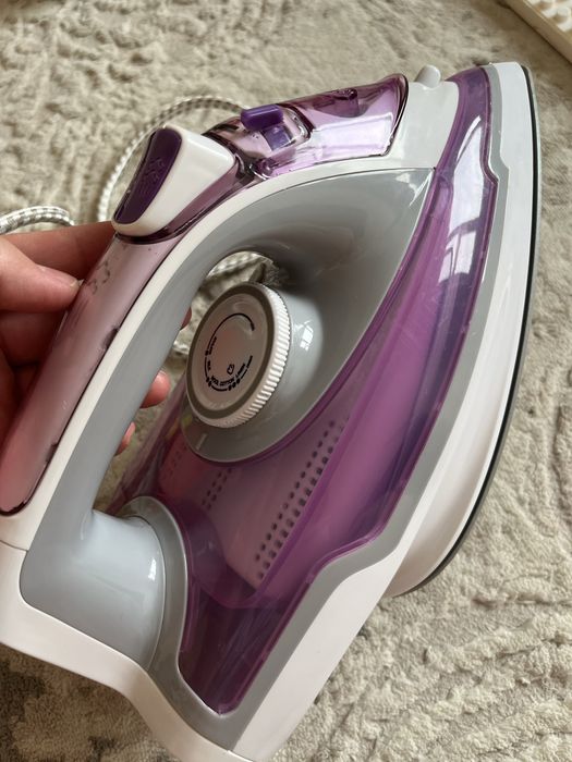 Продам утюг и отпариватель