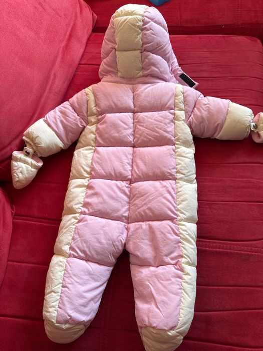 Guess- бебешки космонавт 0-3 м