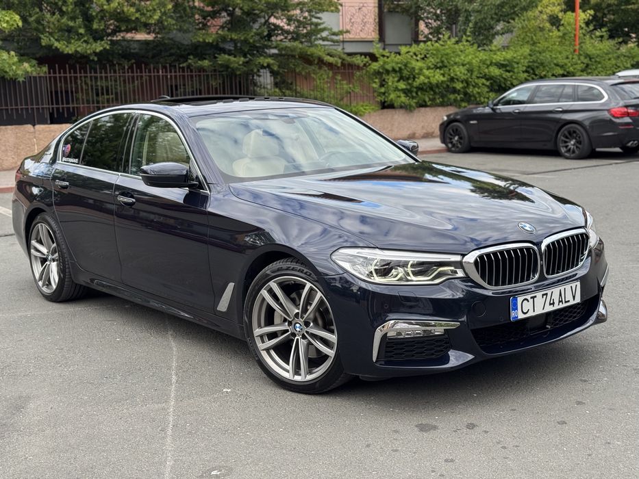 Se vinde bmw 530e (foarte bine dotat ) 130k km
