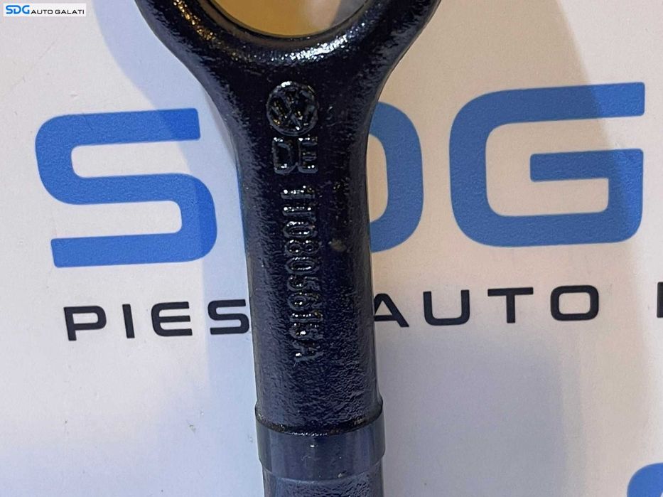 Cui Carlig Infiletant Tractare Remorcare Volkswagen Beetle 2012 - 2018 Cod 1T0805615A