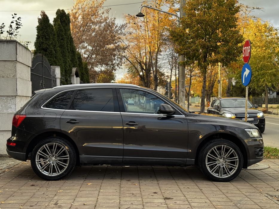 Vand/Schimb Audi Q5 Interior EXCLUSIVE 3.0 Quattro