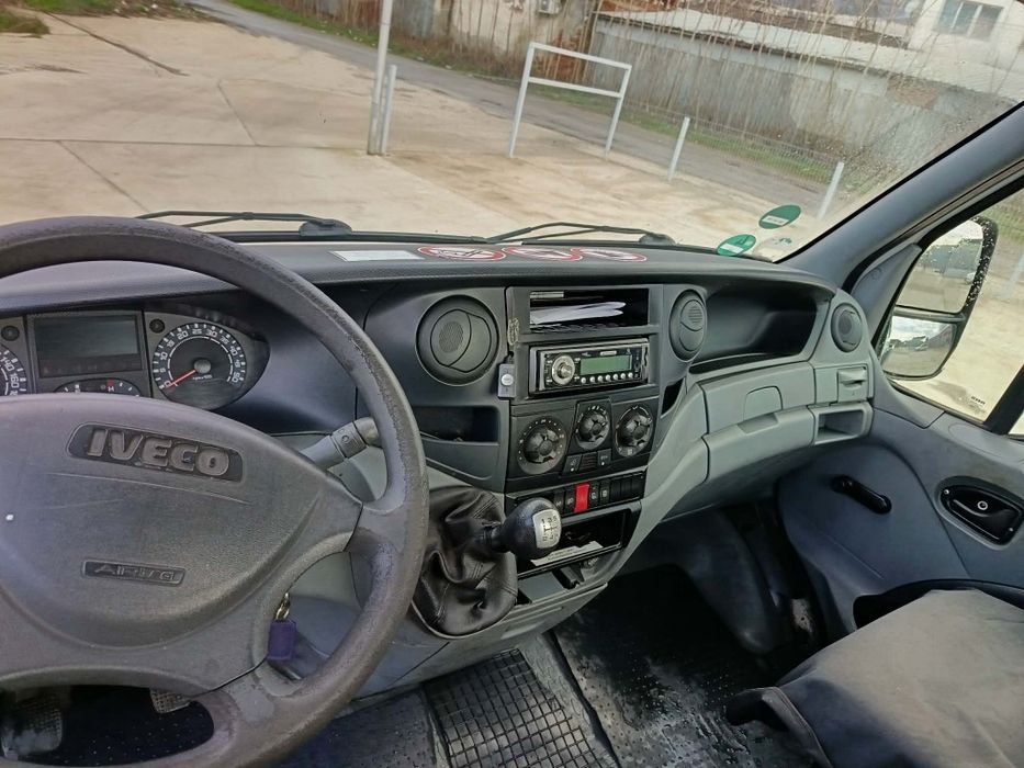 Iveco daily 35s12