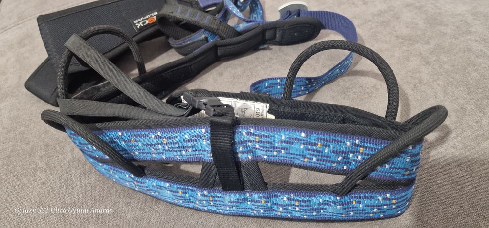 Ham de escaladare, alpinism Rock Empire marimea M