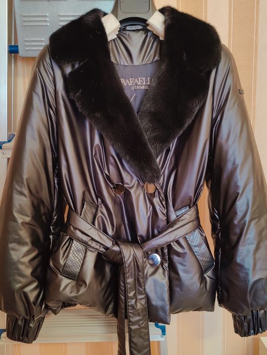 Куртка женская зимняя