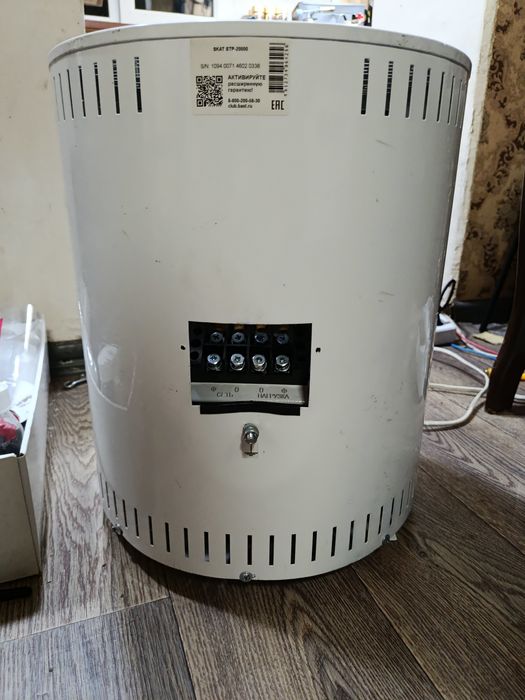 Ремонт стабилизаторов. Разных видов и мощности