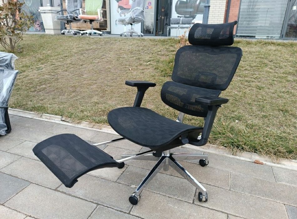 Офисное кресло модель Lucky