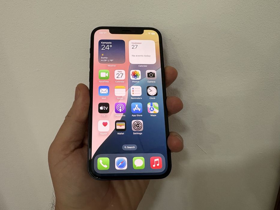 Iphone 12, 64 gb, Black