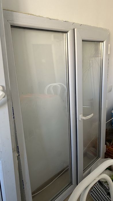 Дверь и окно пластиковые