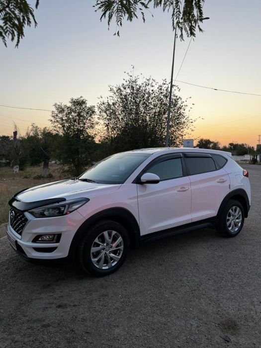Продается Hyundai Tucson 2020 года