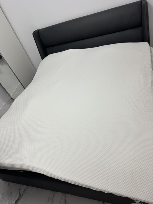 Vand topper, este nou