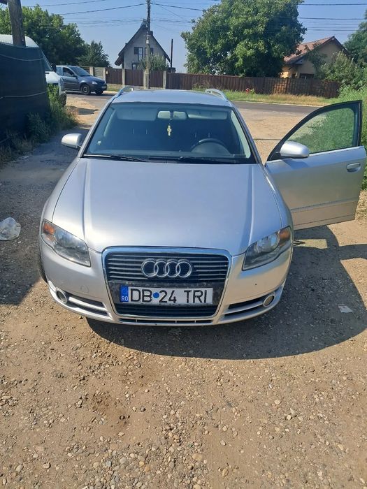 Vând audi A4 B7,an 2005