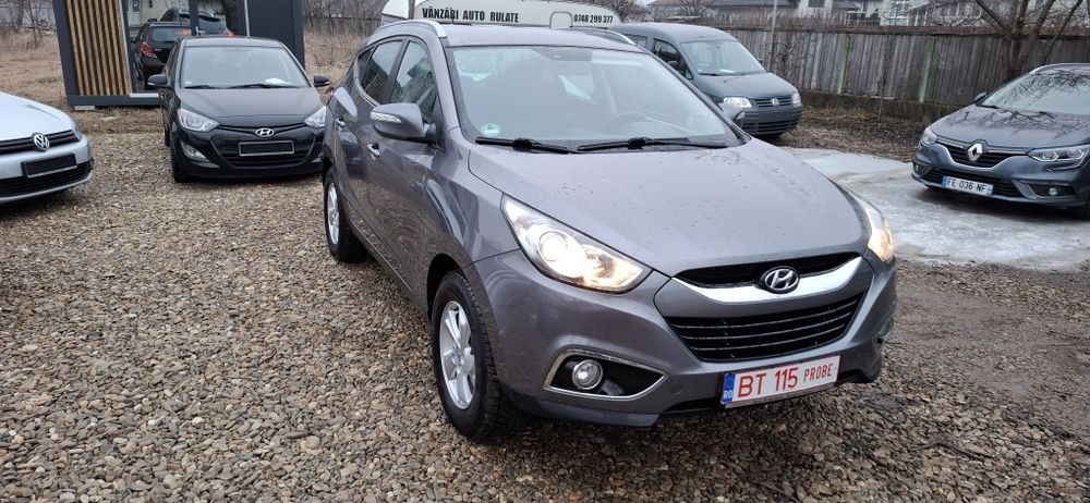 Hyundai  ix 35 2.0 4x4