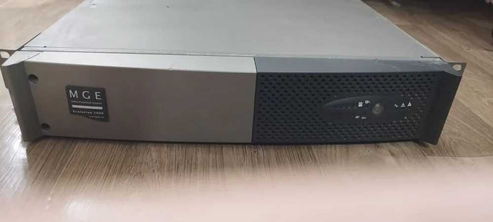 ИБП MGE UPS Systems Evolution 2000 RT 2U