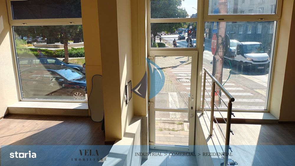 Spatiu comencial / birou, ultracentral 51mp