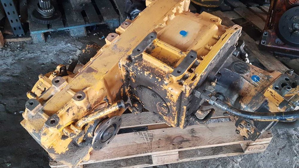 Cutie de viteze incarcator frontal vola Liebherr L551