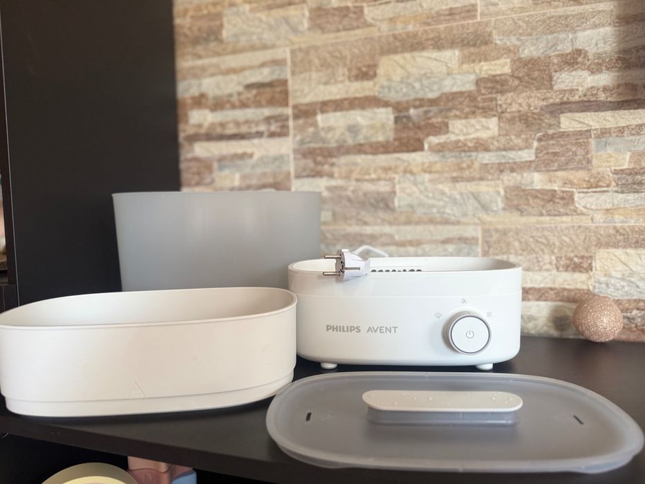 Електрически стерилизатор Philips Avent - Premium