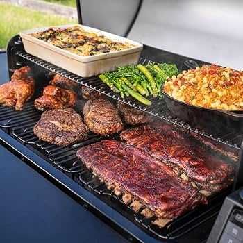 Inchiriez gratar/ smoker  Traeger Ironwood XL - Pentru Evenimete si Petreceri