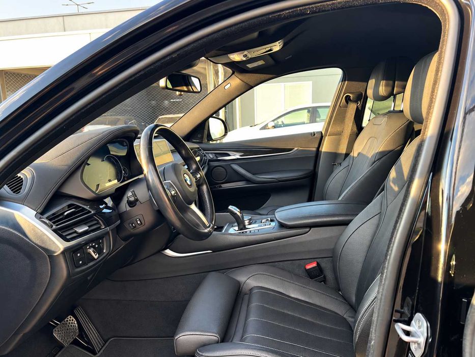 BMW X6 xDrive40d