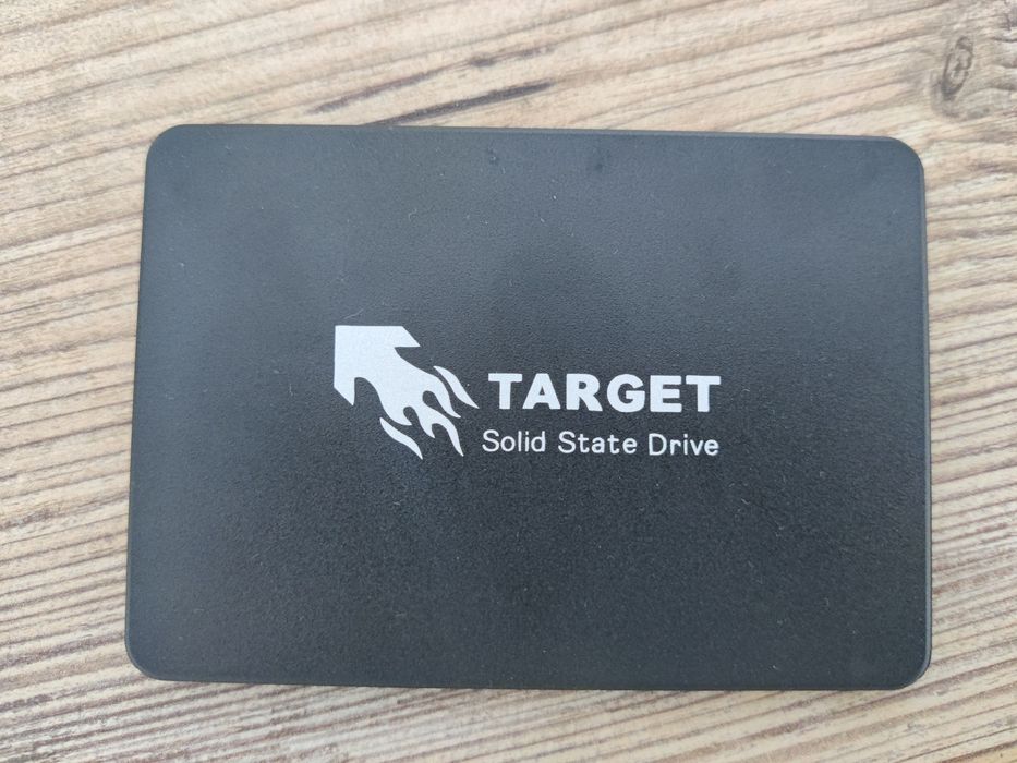 SSD 512Gb Target