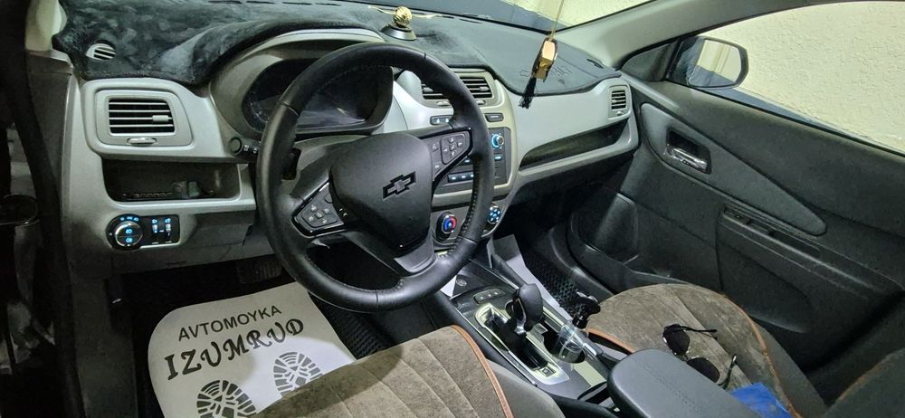 Kobalt автомат сотилади.  4200 км