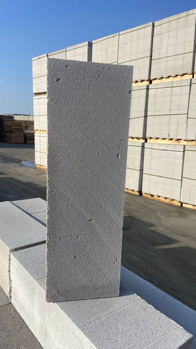 Газоблок с завода оптом