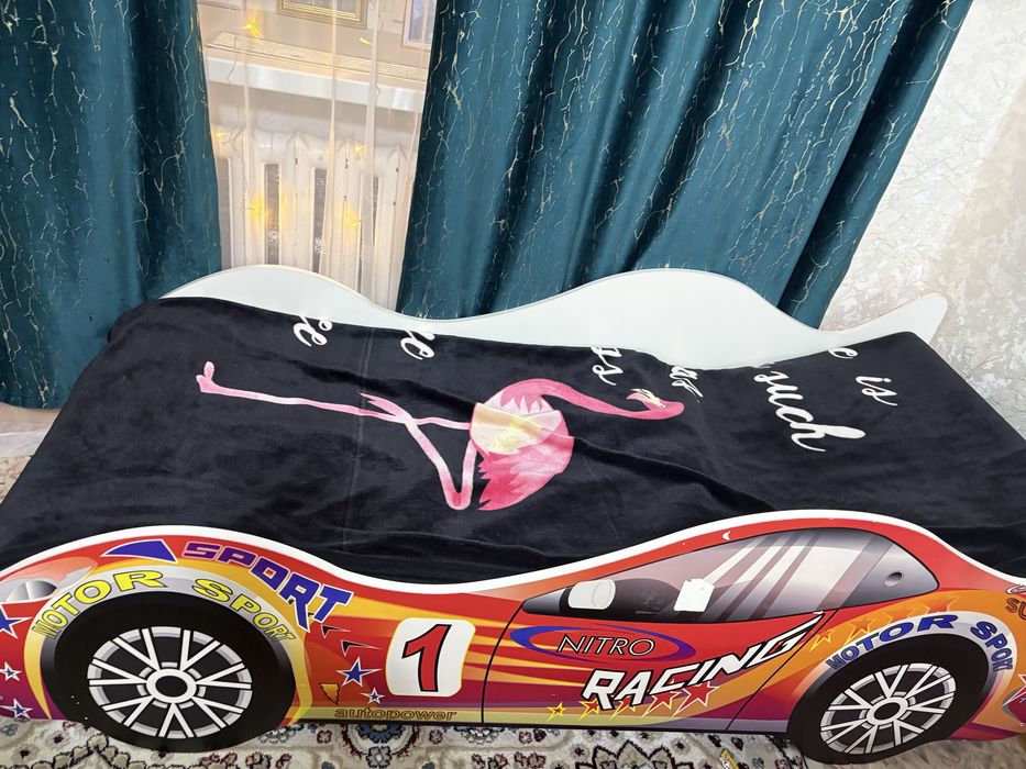 Продам детский кровать