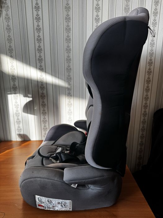 Детское автомобильное кресло.