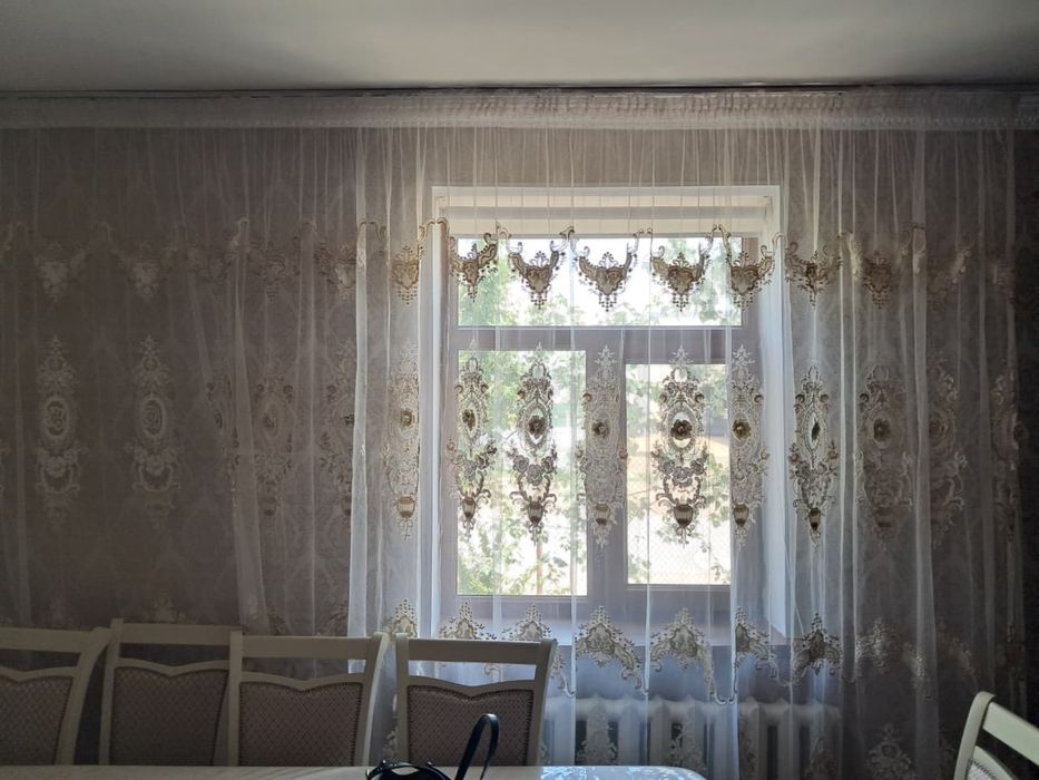 Тюль б/у жақсы ұсталған