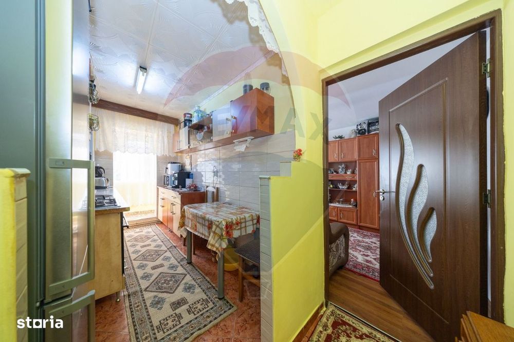 Apartament cu 2 camere de vânzare în zona Stefan cel Mare
