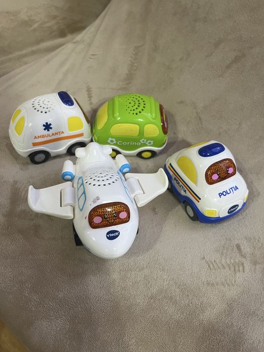 Masinute Vtech limba romana