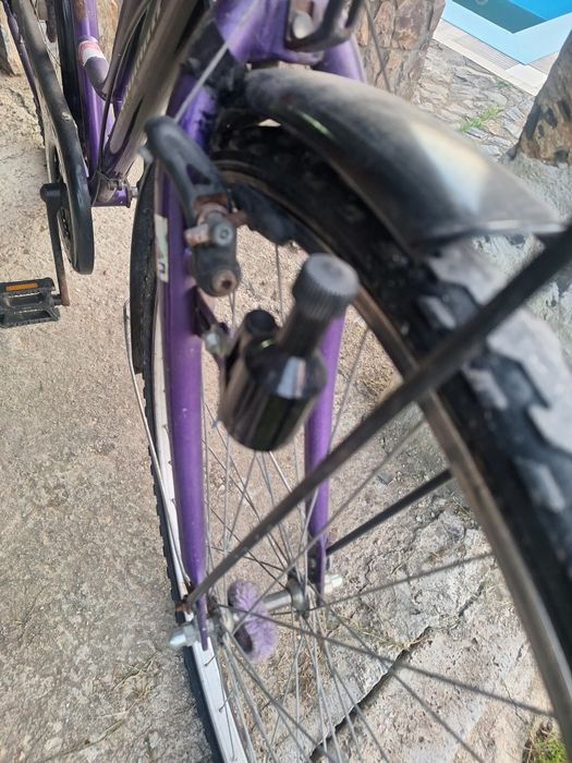 bicicleta dama roti 28'