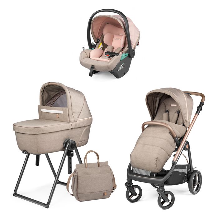 Бебешка количка Peg Perego Modular Model  2025 SLK  в гаранция
