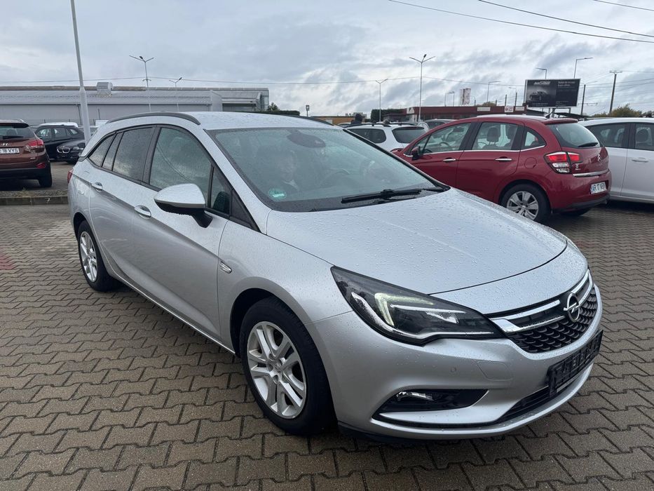 Opel Astra K 2016 1,6 CDTI 110 CP