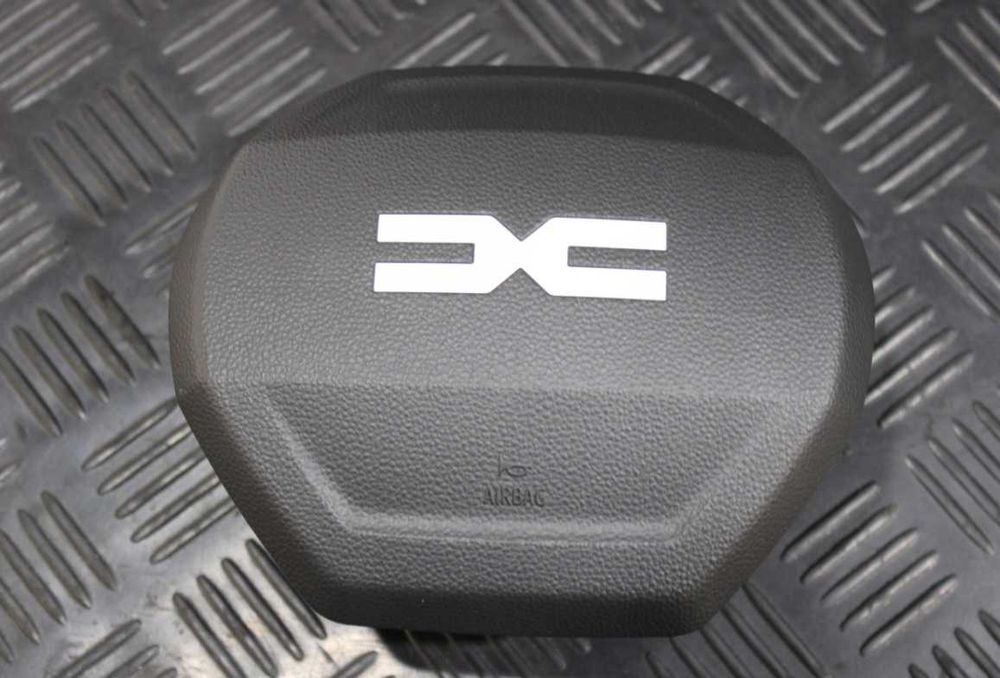 Dacia Duster fab 2026 - kit airbag volan pasager - set centuri de siguranta - plansa de bord