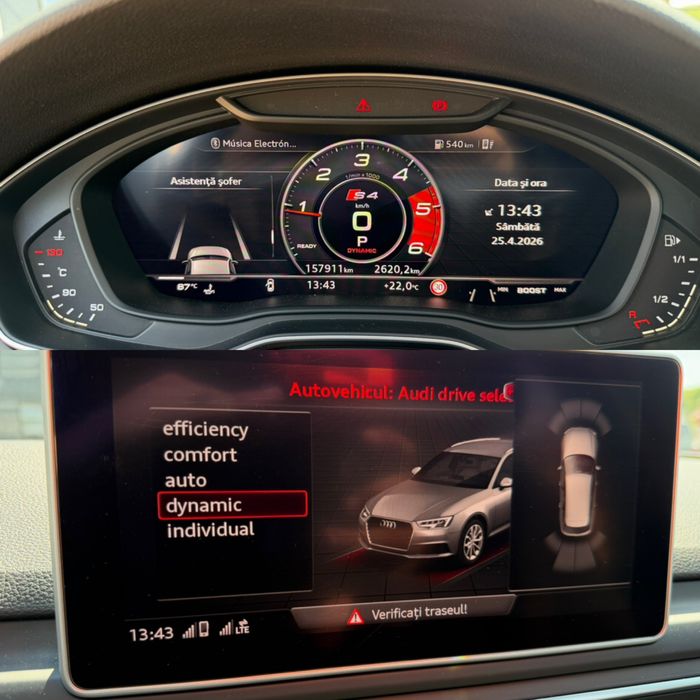 Audi A4 // 2.0 190 Cp // 2019 // Matrix // Automat