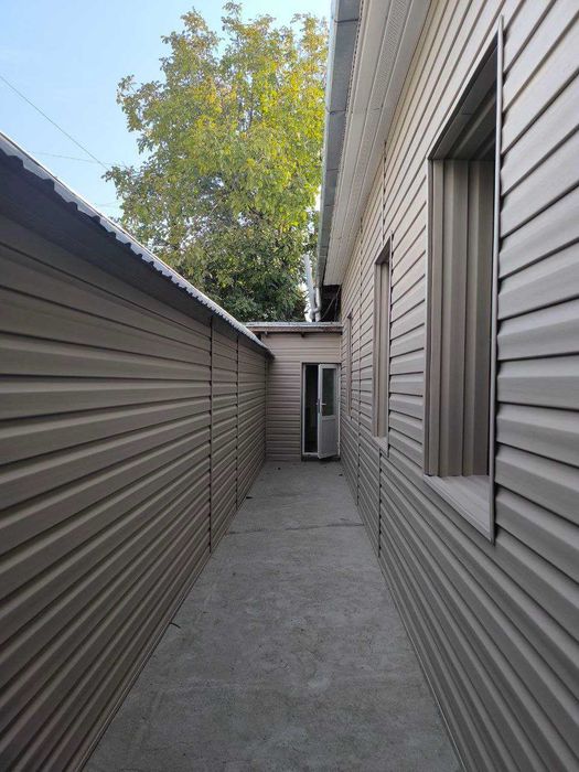 ПВХ STANDARD Сайдинг Docke