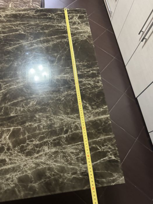 Masa de sticla 10 persoane