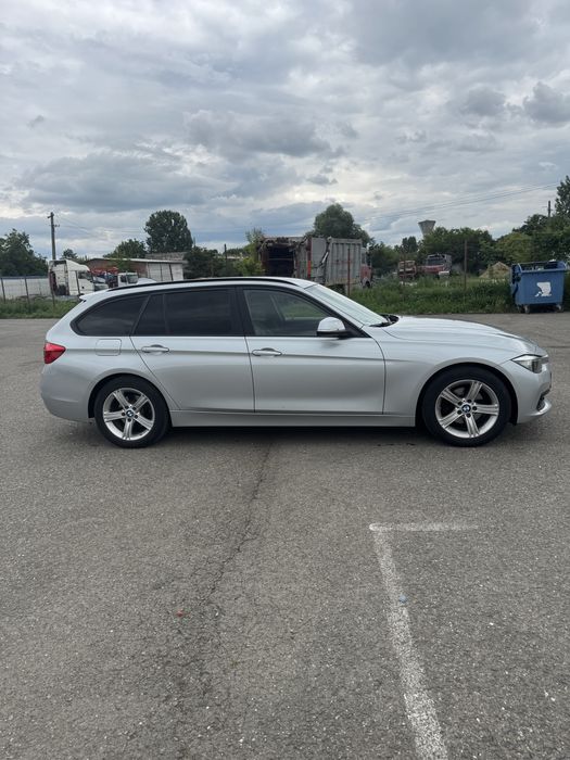 BMW 3 Series 2016 — imagine 4