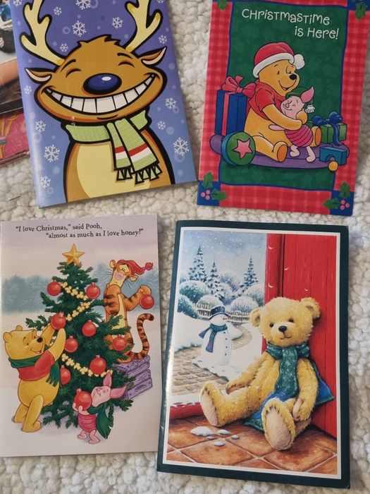 Оригинални картички на Дисни