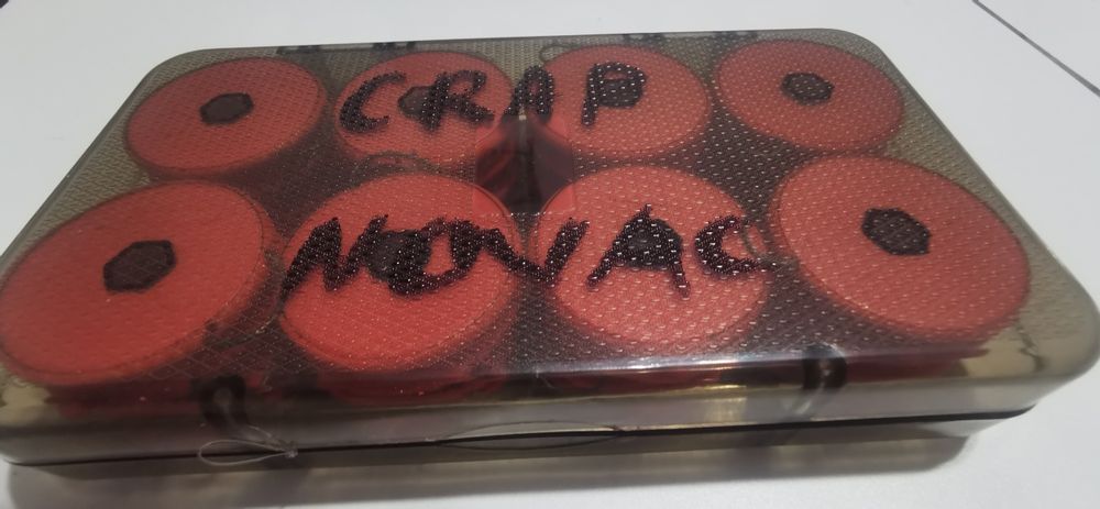 Penar forface feeder/method feeder/crap/novac