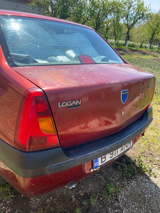 Dacia Logan 1.6 MPI 2004 Benzină | Motor bun | Acte la zi