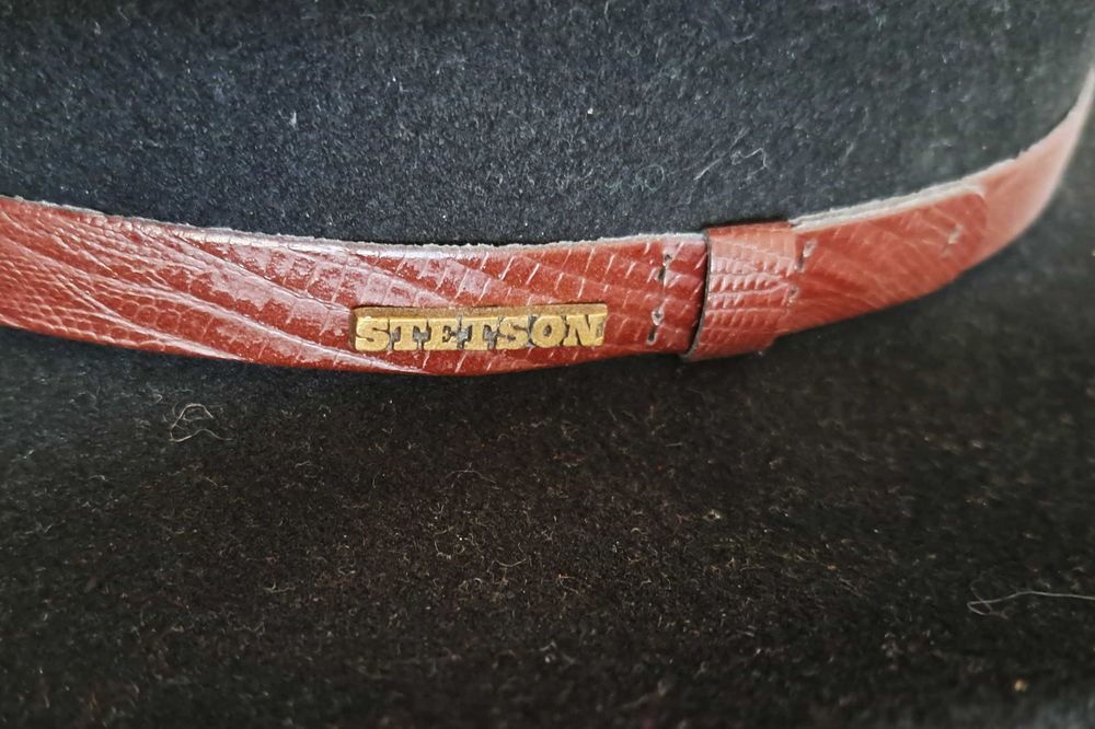 Palarie Stetson (Large - Made in U.S.A.)