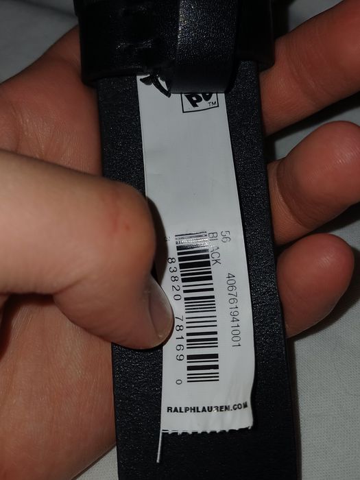 Polo Ralph Laurenмъжки колан