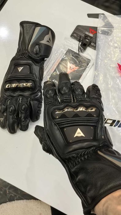 Ръкавици DAINESE STEEL PRO L размер
