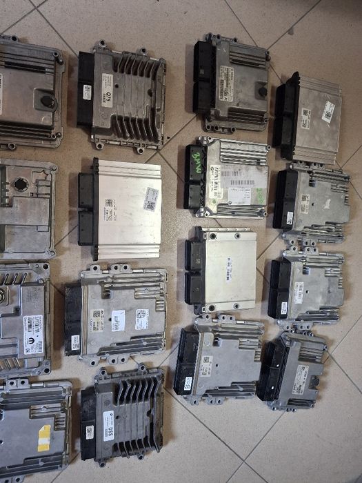 Calculator ECU motor Hyundai Kia Opel  Peugeot  Fiat Vw Audi  Renault