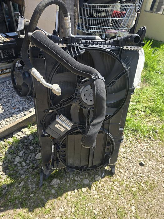 Перка и радятори за ауди а4 б8 2.0 тди 143 кс