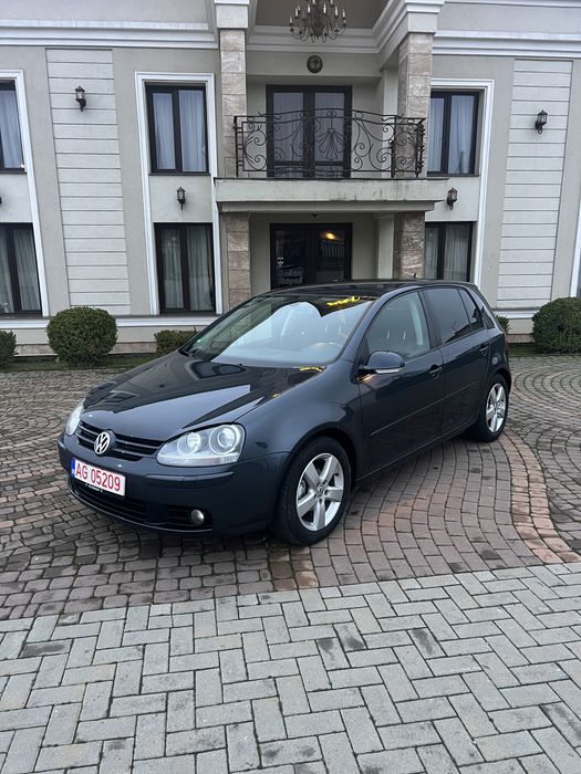 Vand Volkswagen Golf 5 2.0 BKd