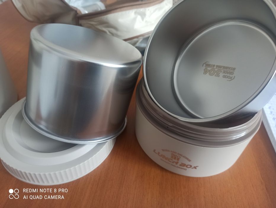 Продам термос для еды