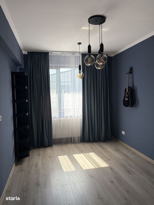 Vilă Duplex Otopeni | Complet Mobilată & Utilată | Terasă cu Pergolă