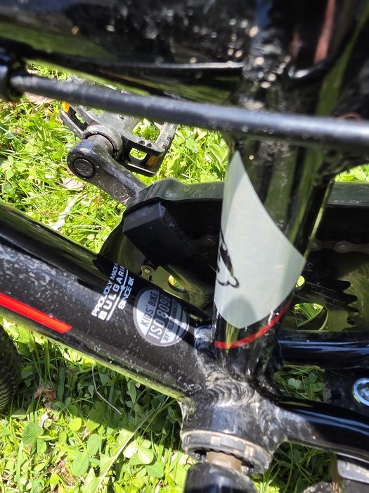 Детски велосипед Drag Alpha 18"